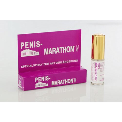 Спрей для продовження статевого акту Пеніс-марафон