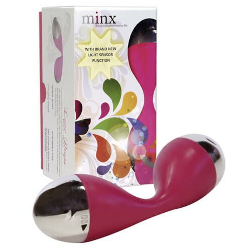 Жіночий міні вібратор для сексу MINX