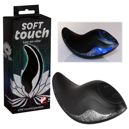 Кліторальний вібратор 7 режимів Soft Touch