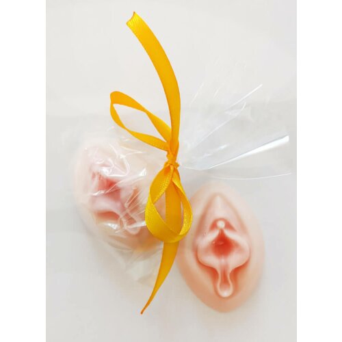 Мило у формі вагіни - еротичний сувенір