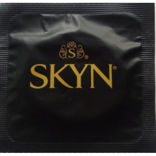 Безлатексні тонкі презервативи SKYN Manix Original 1шт