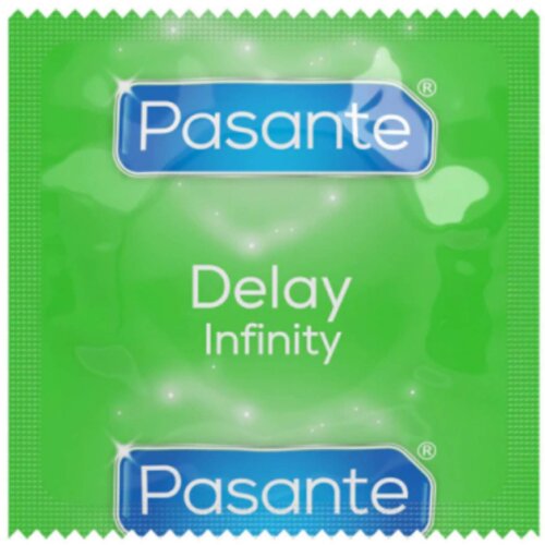 Презерватив пролонгатор Pasante DELAY 1шт