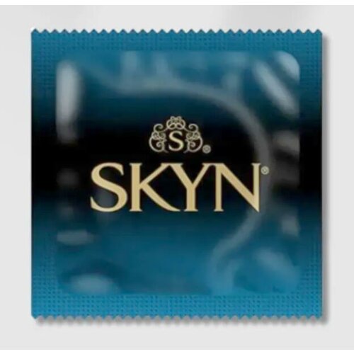 Безлатексний антиалергічний презерватив SKYN Extra Lubricated 1шт
