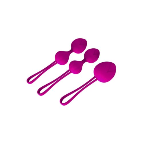 Набір жіночих інтимних шариків Trio