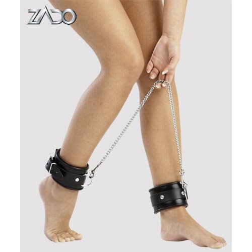 Кожаные наножники zado