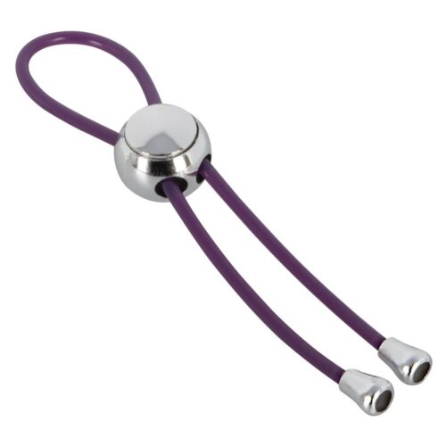 Петля для пеніса Фіолетова краватка