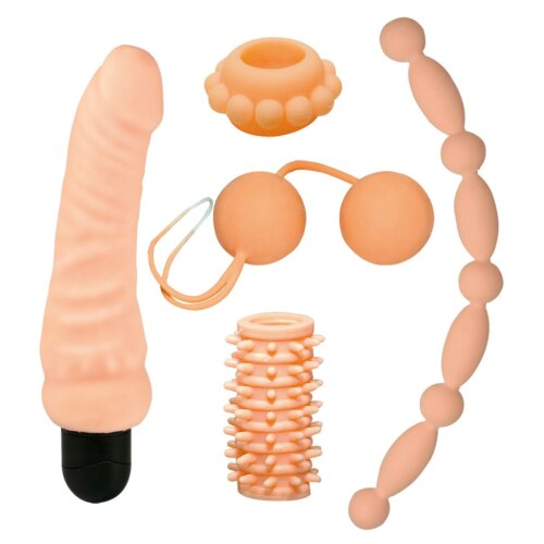 Качественный набор секс-игрушек Nature skin