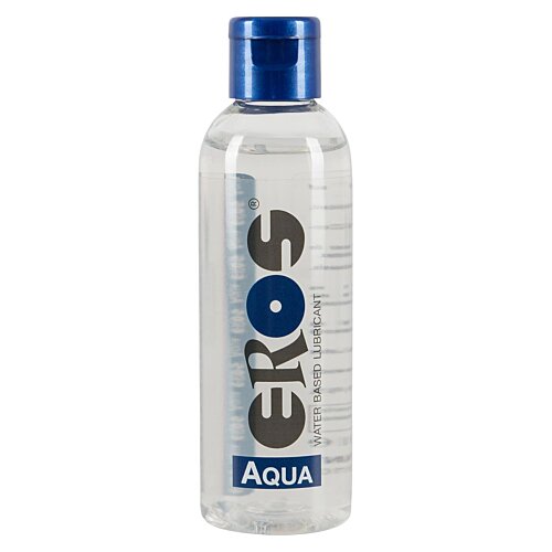 Секс-смазка в баночке Eros Aqua 100мл