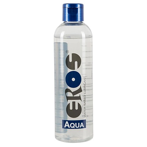 Секс-смазка для длительного скольжения Eros Aqua 250мл