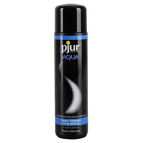 Смазка для чувствительной кожи Pjur aqua