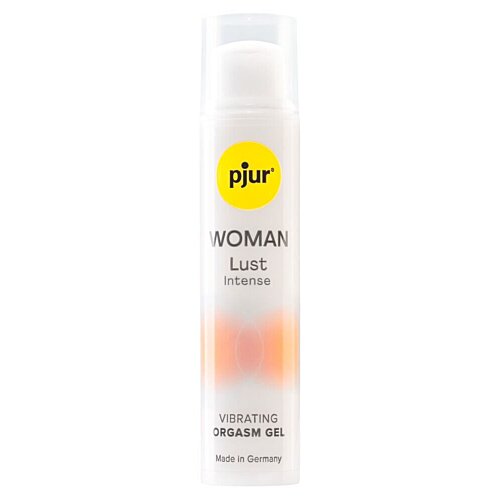Жіночий збуджуючий гель рідкий вібратор клітора Lust Intense