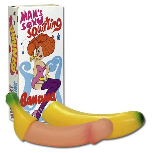 Сексуальний банан