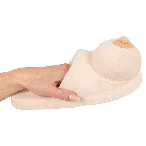 Капці ВЕЛИКІ ГРУДИ