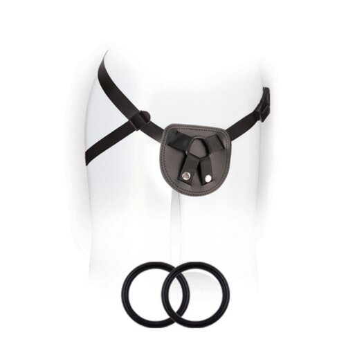 Трусики для страпона SX HARNESS-FOR YOU BEGINNERS HARNESS