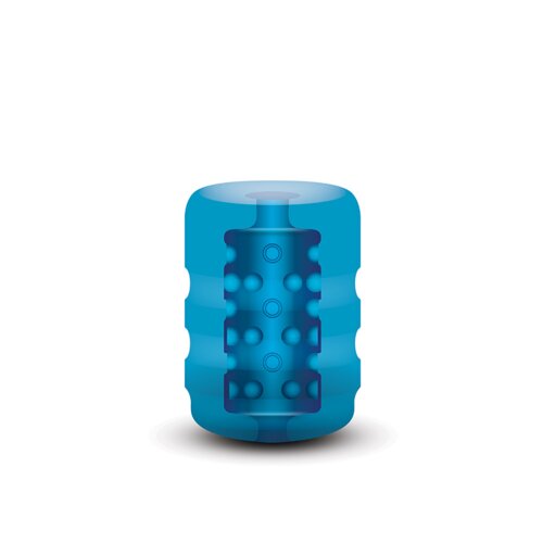 Мастурбатор 2 в 1 ZOLO BACKDOOR POCKET STROKER