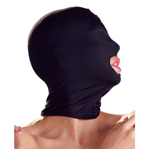 Еластична маска для фетиш-ігор Bad Kitty