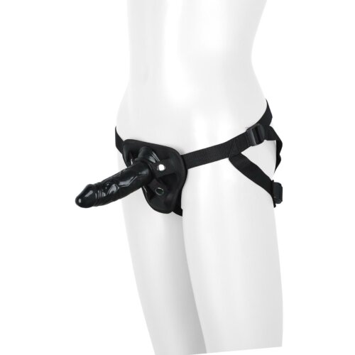 Страпон жіночий BLAZE HARNESS WITH DILDO