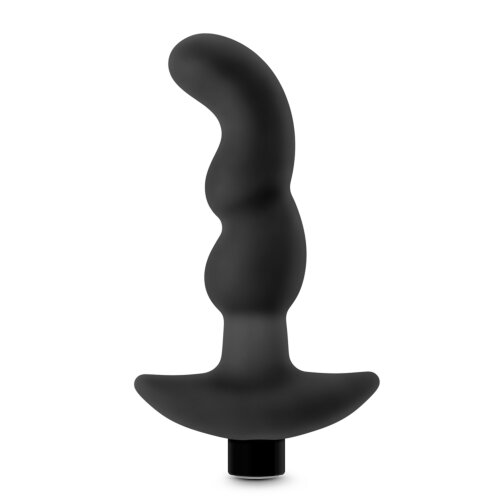 Масажер простати Blush Anal Adventures Platinum Silicone Vibrating