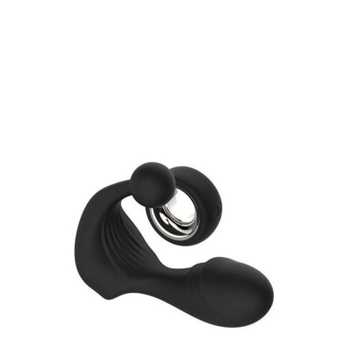 Вібростимулятор з бездротовим пультом MAGIC HELIOS REMOTE