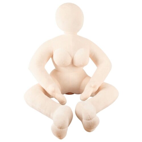 Плюшева лялька для сексу Леона