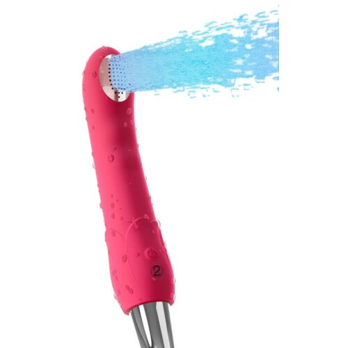Секс вібратор з душем Showers to Orgasm