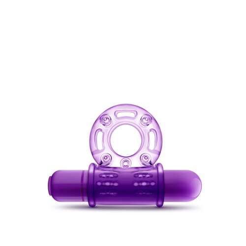 Ерекційне віброкільце PLAY WITH ME COUPLES PLAY