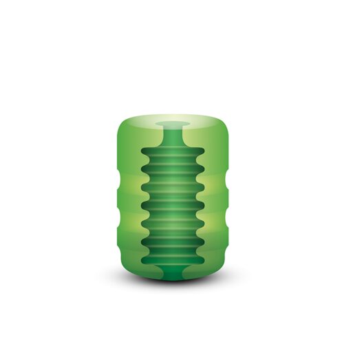 Мастурбатор 2 в 1 ZOLO ORIGINAL POCKET STROKER