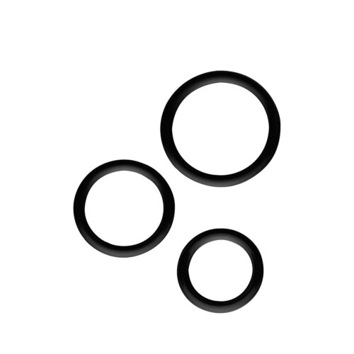 Набір ерекційних кілець ALL TIME FAVORITES COCKRINGS