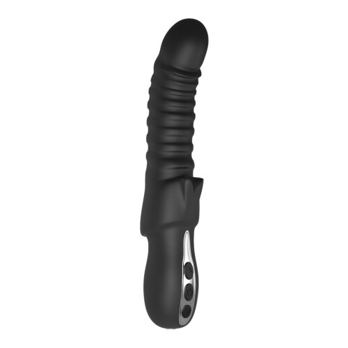 Подвійний вібратор Dream Toys MIDNIGHT MAGIC TYPHON