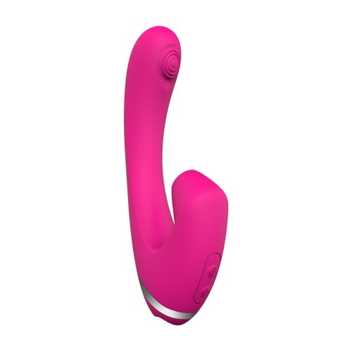 Подвійний вібратор Dream Toys VIBES OF LOVE SUGAR PUFF