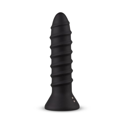 Анальний вібратор ялинка Chisa Black Mont, чорний