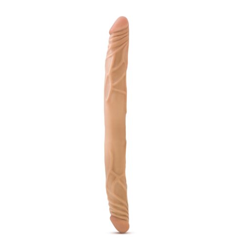 Фалоімітатор B YOURS 14INCH DOUBLE DILDO LATIN