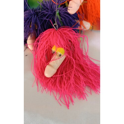 Присоска на скло Сексуальний дивак 1шт