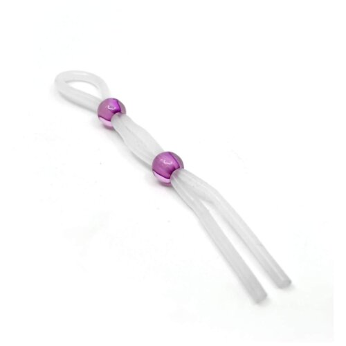 Ерекційне лассо на член регульоване Cock Ring