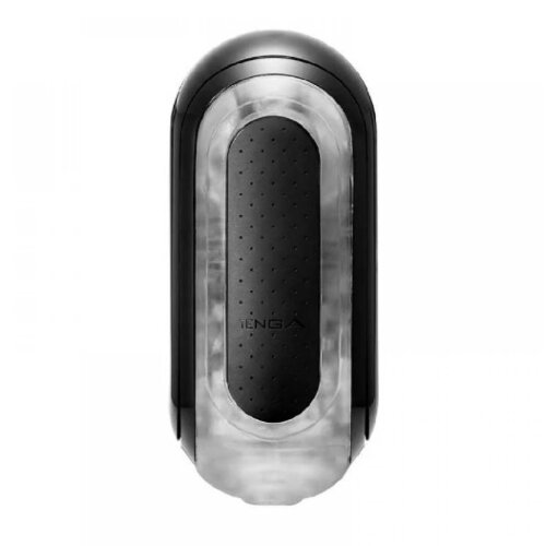 Мастурбатор Tenga Flip Zero Black, 18 см