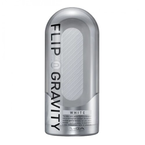 Мастурбатор Tenga FLIP ZERO GRAVITY WHITE