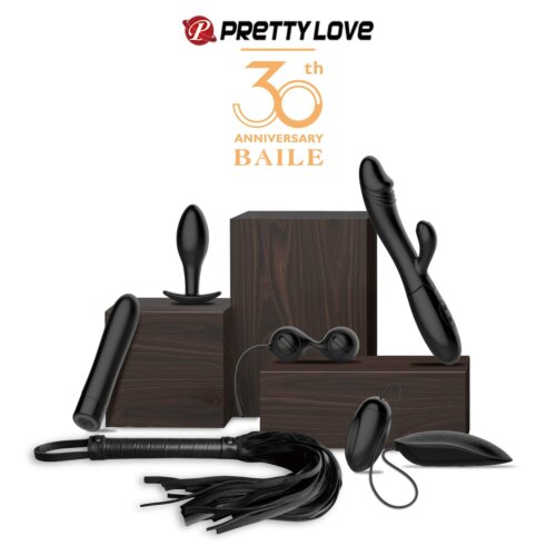 Набір БДСМ 6 предметів Pretty Love