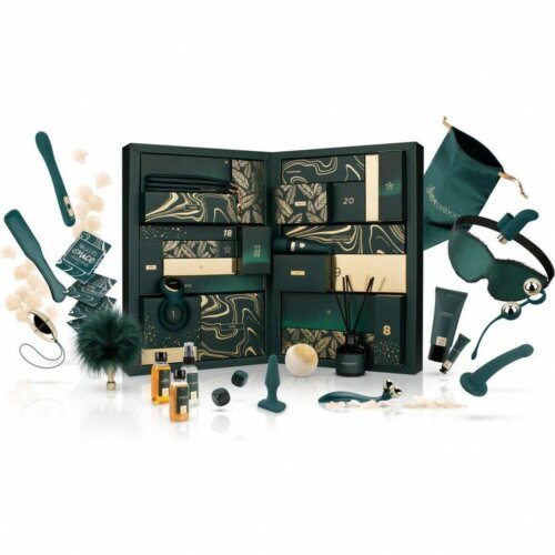 Набір секс іграшок Adventskalender 2022 LOVEBOXXX EASYTOYS The Naughty And Nice 24 предмета