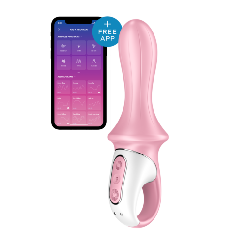 Вібростимулятор з бездротовим пультом MAGIC HELIOS REMOTE