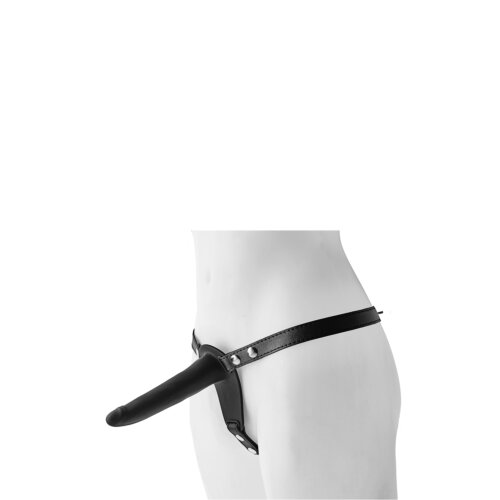 Жіночий страпон Dream Toys Fantasstic Silicone Soft
