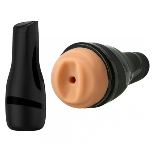 Елегантний мастурбатор Satisfyer Men Classic у чорній колбі
