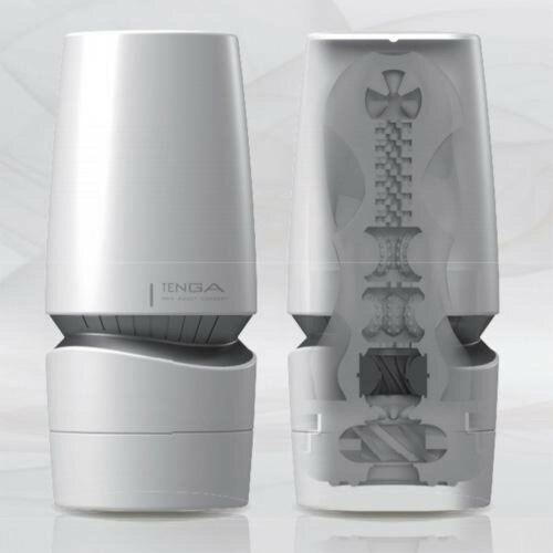 Мастурбатор TENGA-AERO MASTURBATOR SILVER