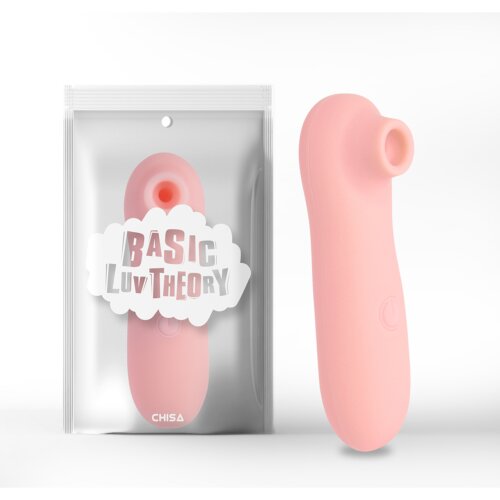 Вакуумний стимулятор хвилі Chisa Irresistible Touch