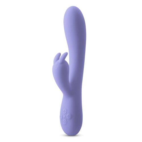 Вібратор кролик NS Novelties INYA LUV BUNNY PURPLE