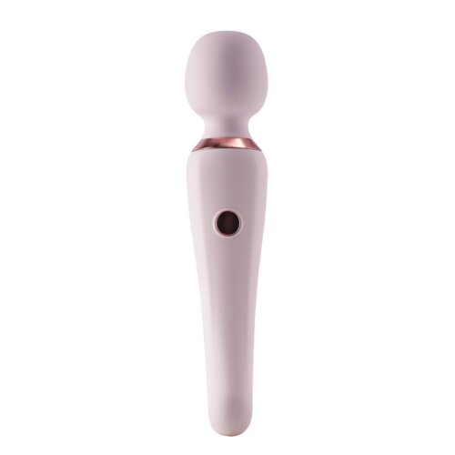 Вібратор мікрофон Dream Toys Vivre Bodywand Nana рожевий, 18.2 х 4 см