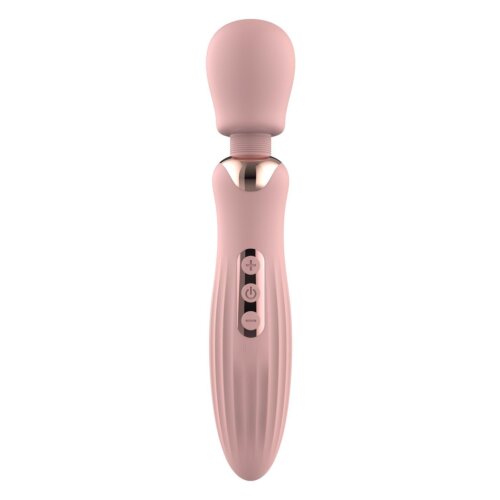 Вібратор мікрофон Dream Toys Glam Wand Large, рожевий