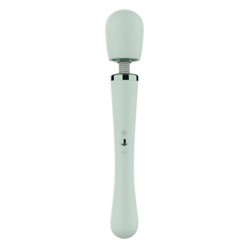 Вібратор мікрофон Dream Toys Glam XL Wand Vibrator, м'ятний