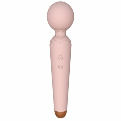 Вібратор Мікрофон тілесний Rechargeable Power Wand USB 10 Functions