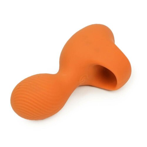 Тихий міні-вібратор секс стимулятор на палець 10 режимів Em