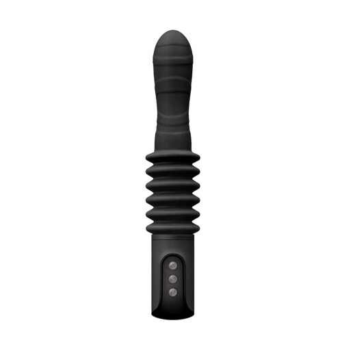 Вібратор з інтенсивною вібрацією RENEGADE DEEP STROKER BLACK